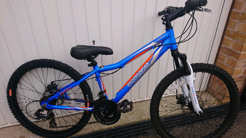 mongoose evict 24